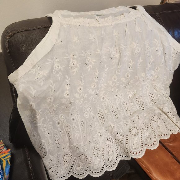 Sundance Tank, Dandelion Combo/Gingham